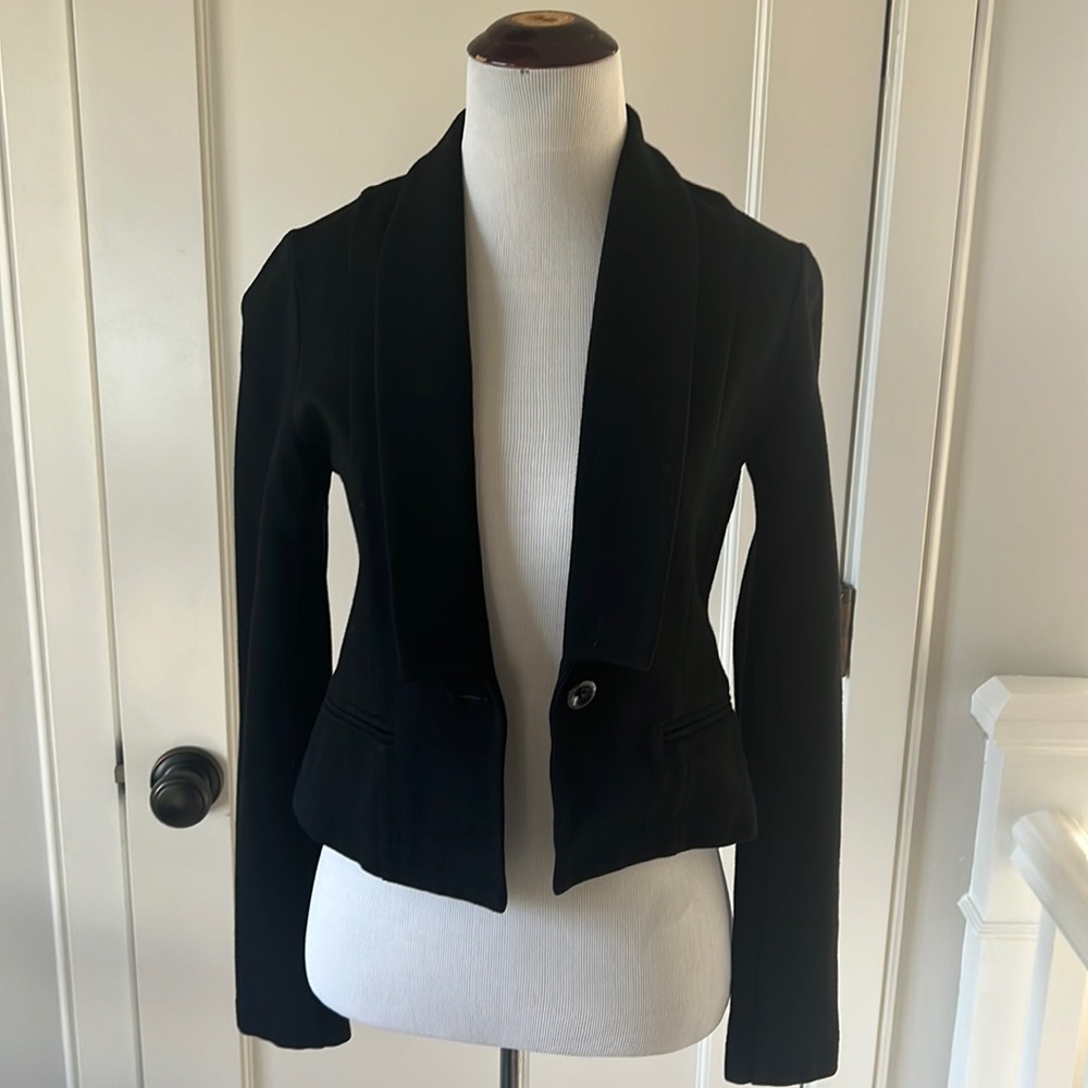 Ella Moss Black Blazer